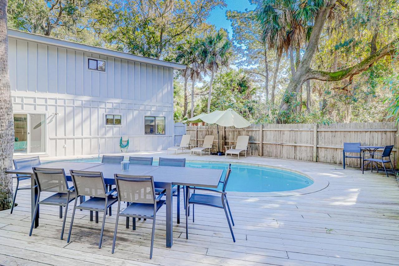 20 Pelican Hilton Head Island Exterior foto